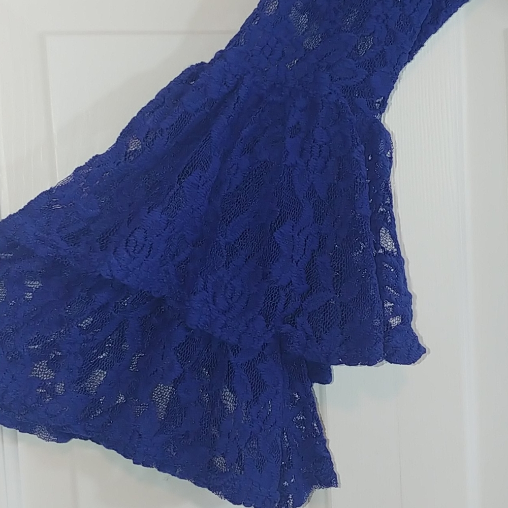 Lace tunic - Picture 3 of 5
